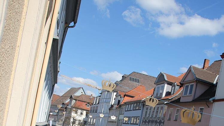 "Royal shopping": Impressionen vom verkaufsoffenen Sonntag in CoburgOliver Schmidt