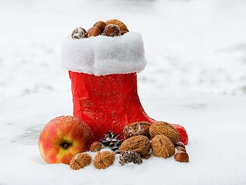 Am 6. Dezember ist Nikolaus: Via WhatsApp lassen sich an diesem Tag besondere Grüße verschicken.