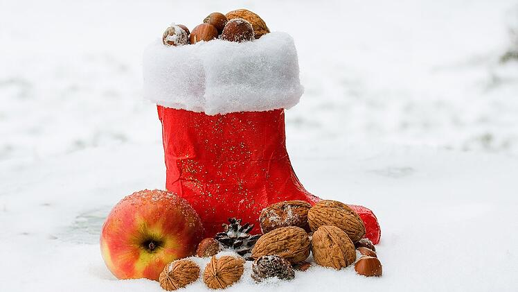 Am 6. Dezember ist Nikolaus: Via WhatsApp lassen sich an diesem Tag besondere Grüße verschicken.