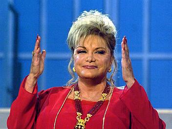 Schlagerstar Connie Francis gestorben