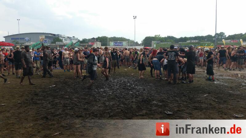 RIP15 - Wasserschlacht bei Rock im Park