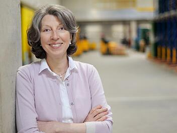 Sonja Weigand Foto: privat