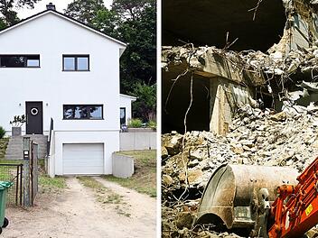 Rangsdorf: Familie muss Haus abrei&szlig;en