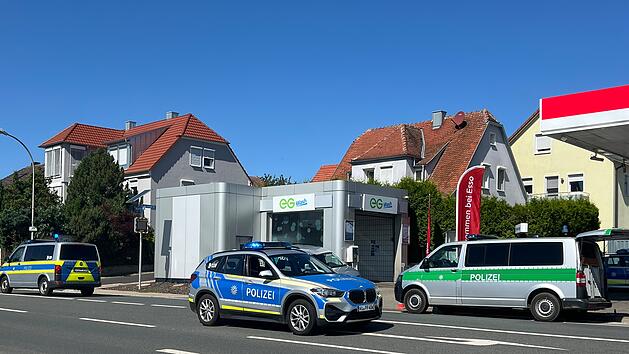 Bewaffneter Raub&uuml;berfall auf Tankstelle aufgekl&auml;rt