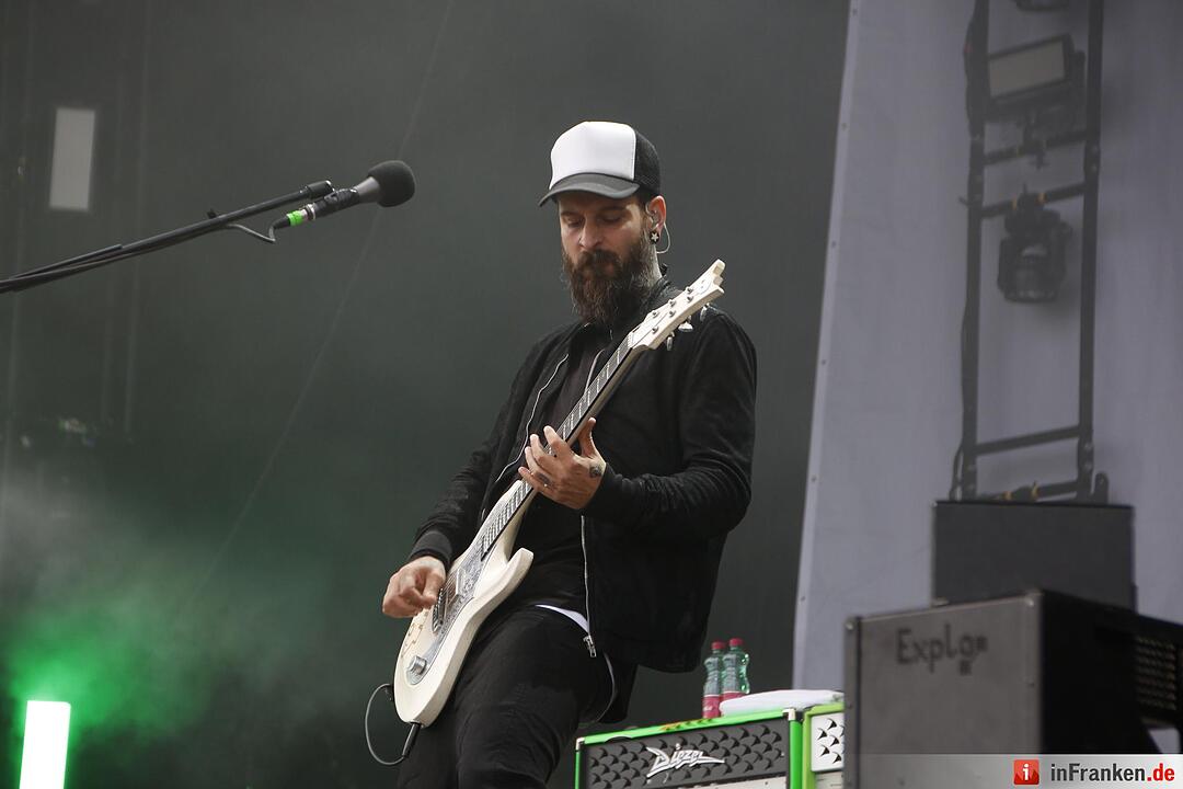 Rock im Park 2016 - Wirtz