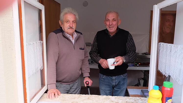 Impressionen von der Thundorfer Dorfweihnacht. Foto: Philipp Bauernschubert