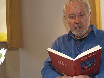Autor und Fotograf Ulrich Schaffer weilte zu einem Ganztagesseminar in Ebenhausen. Foto: Stefan Geiger
