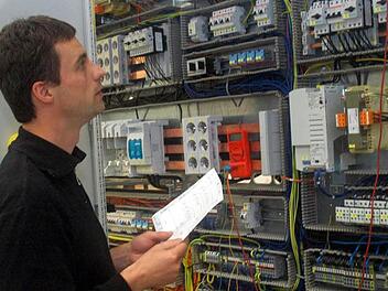 Feag produziert unter anderem Schaltanlagen für Kraftwerke und Industrieanlagen. Archivfoto: Feag