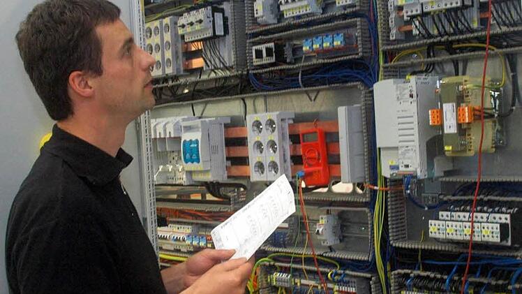 Feag produziert unter anderem Schaltanlagen für Kraftwerke und Industrieanlagen. Archivfoto: Feag