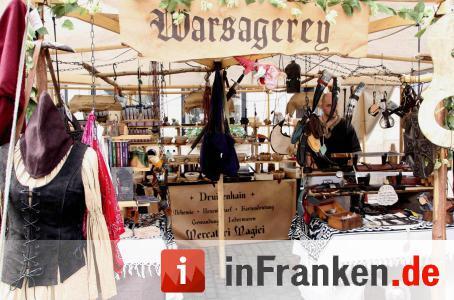 Das Mittelalterfest 2016 in Herzogenaurach in Bildern