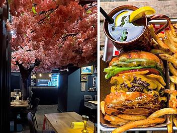 Würzburg: Burger-Kette "Traumkuh" hat erste Filiale in Franken eröffnet - das erwartet die Gäste Würzburg: Burger-Kette "Traumkuh" hat erste Filiale in Franken eröffnet - das erwartet die Gäste