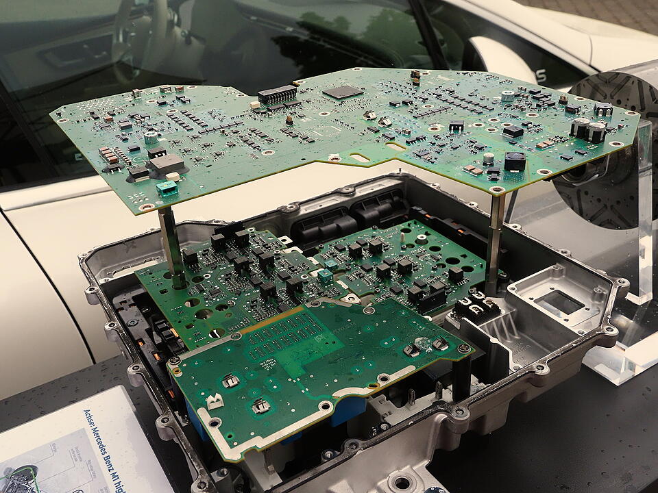 Fahrzeugschau Elektromobilität 2025