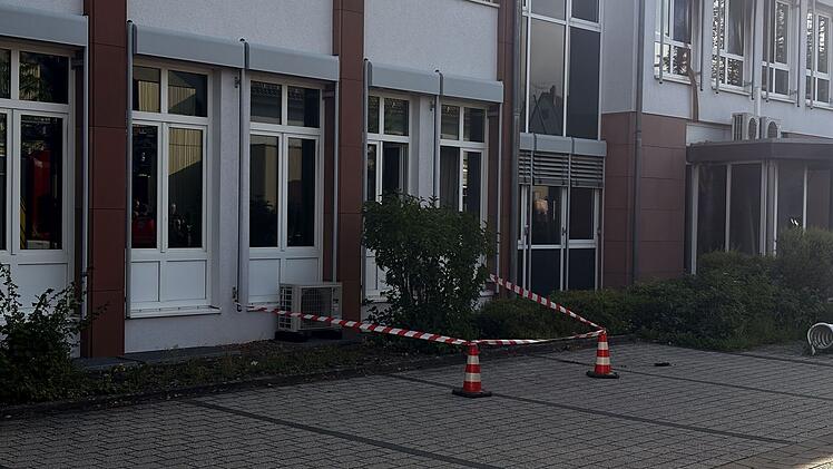 Geldautomatensprengung verursacht laute Knallgeräusche im Kreis Miltenberg