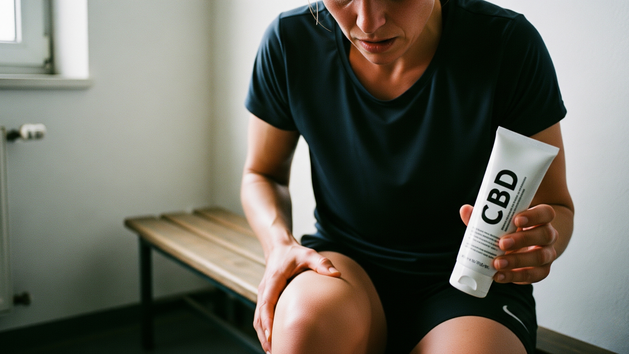 CBD-Produkte bieten Sportlern und Menschen mit aktivem Lebensstil eine natürliche Lösung zur Muskelentspannung und Schmerzlinderung.