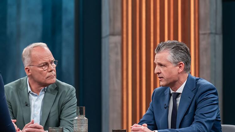 Matthias Miersch und Thorsten Frei wurden nicht m&uuml;de, die Stabilit&auml;t der schwarz-roten Regierung zu betonen.