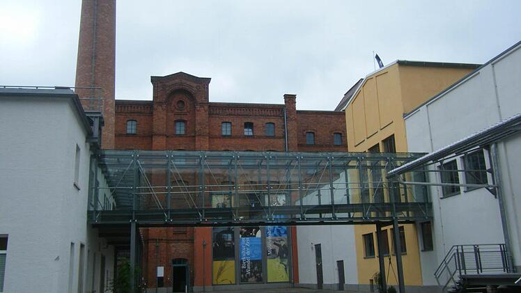 Der Möänchshof nach der Eröffnung des Brauereimuseums.  Foto: Mönchshof-Archiv