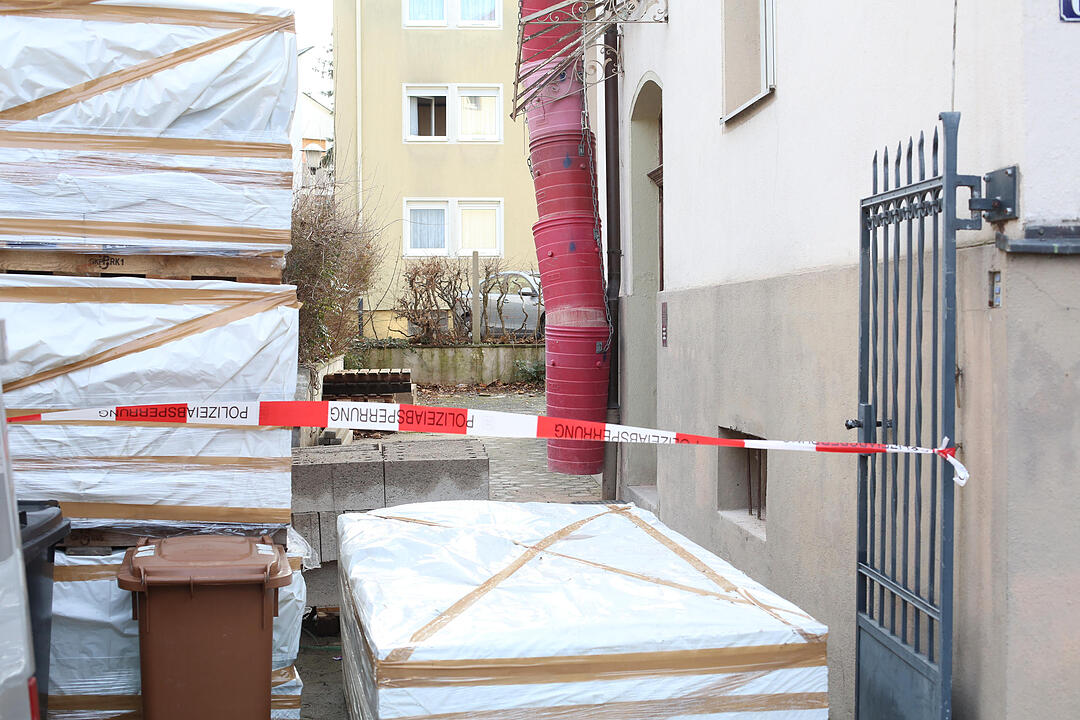 Toetungsdelikt in der Bayreuther Innenstadt