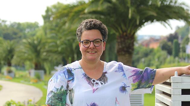 ÖDP-Politikerin Michael Reinhard sind neben dem Klimaschutz auch andere Themen wichtig.