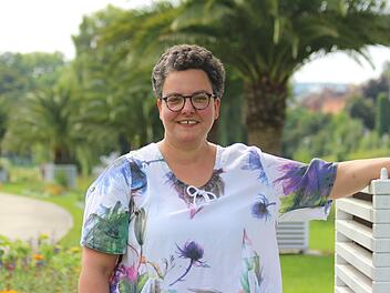 ÖDP-Politikerin Michael Reinhard sind neben dem Klimaschutz auch andere Themen wichtig.