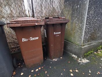 Landkreis Hof: Wegen Maifeiertag - Mülltonnen-Abholungen verschieben sich Landkreis Hof: Wegen Maifeiertag - Mülltonnen-Abholungen verschieben sich