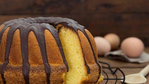 Eierlikoerkuchen