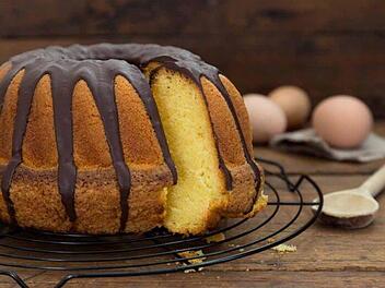 Eierlikoerkuchen