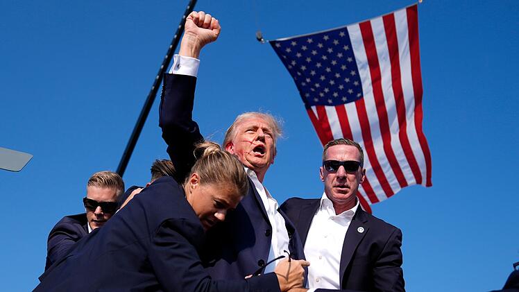 Was, wenn doch? Trump und die Verschw&ouml;rungserz&auml;hlungen