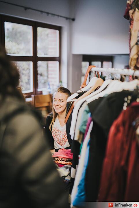 Mädchen-Flohmarkt 2016