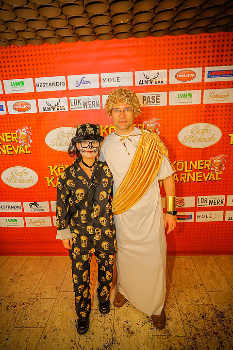 Die Faschingsparty in Schweinfurt!