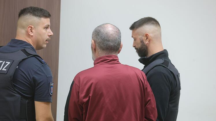 Prozess wegen versuchten Mord