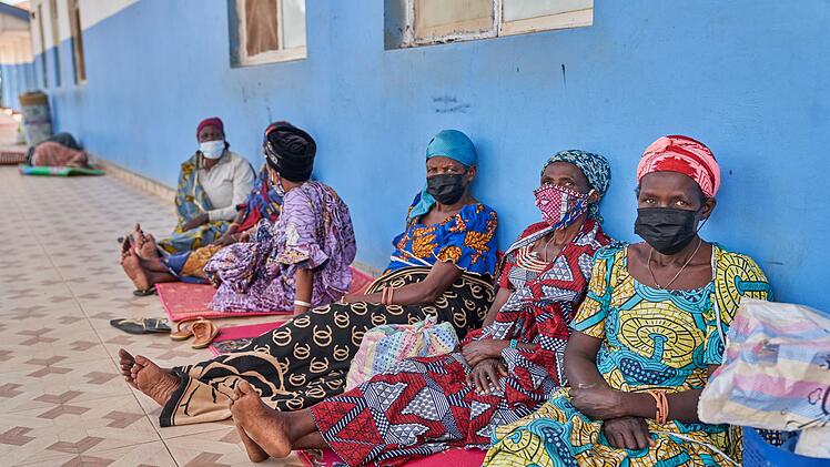 Ebola-Ausbruch - Demokratische Republik Kongo