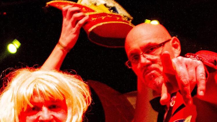 Faschingsball 2019 in Ebermannstadt.  Andreas Hofbauer