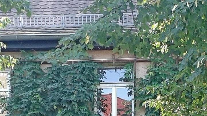 In dieser Außenstelle des Erlanger Frauenhauses gibt es Hilfe.  Foto: Karina Brock