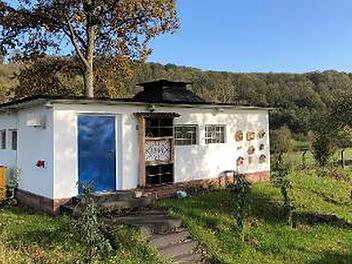 Das Bienen-Projekt HOBOS (Foto) an dem Hartmut Vierle forscht, ist Kooperationspartner für das geplante Naturerlebniszentrum Rhön, das Leiter Joachim Schneider im Gemeinderat vorstellte.                             Foto: Heiko Frank