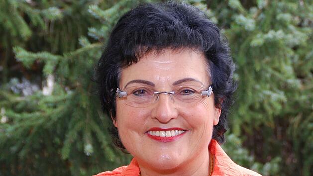 Gabi Ebert.  Foto:  MP-Archiv