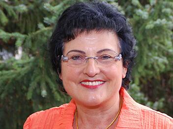 Gabi Ebert.  Foto:  MP-Archiv