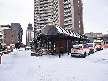 Bedrohungslage in Mannheim