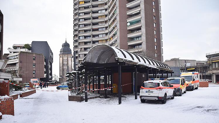 Bedrohungslage in Mannheim