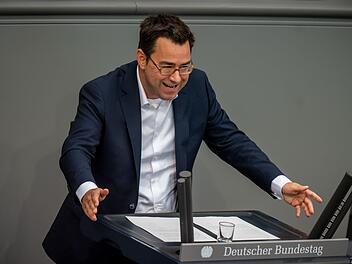 Bundestag - Haushaltsberatungen