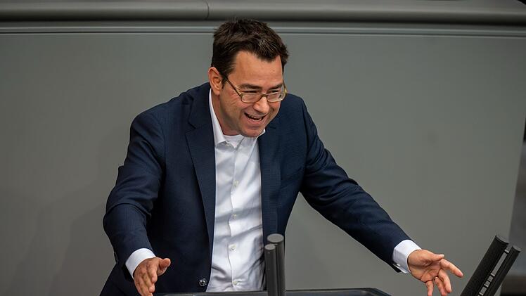 Bundestag - Haushaltsberatungen