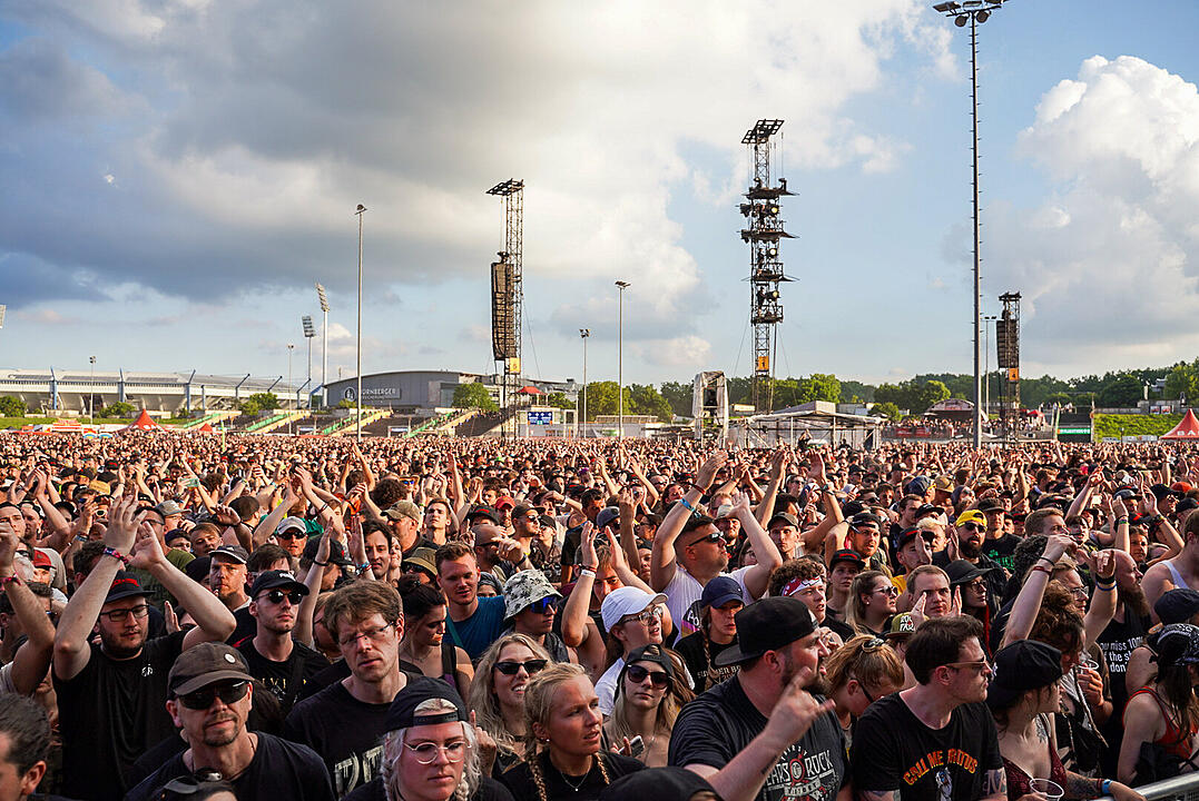 Broilers live bei RiP