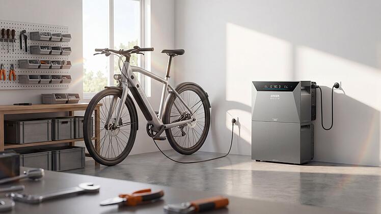 Anker SOLIX Solarbank 4 E5000 Pro