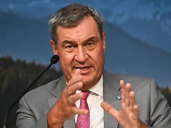 Landtagswahl in Sachsen-Anhalt: S&ouml;der sieht Regierungsauftrag bei der AfD