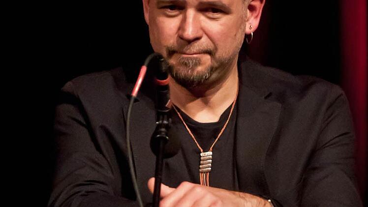 Martin KälbererFoto: Jochen Berger