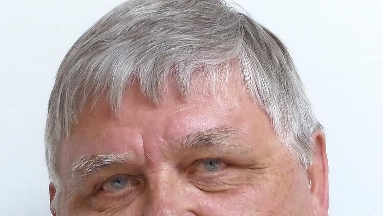 Eugen Wette-Köhler ist erst vor zwei Jahren aus familiären Gründen nach Forchheim gezogen.