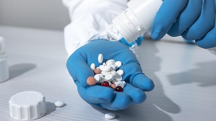 Antibiotika-Resistenzen nehmen weltweit zu. Symbolbild.