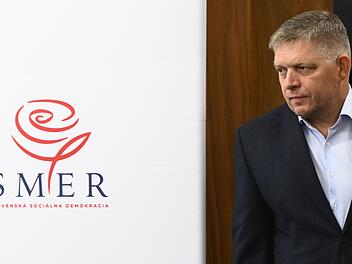 Parlamentswahl in der Slowakei