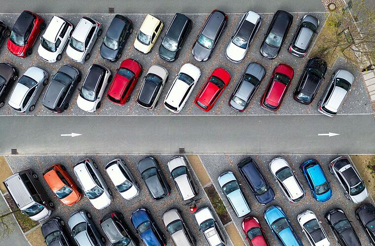 Grün bei Neuwagen so gefragt wie seit über 20 Jahren nicht