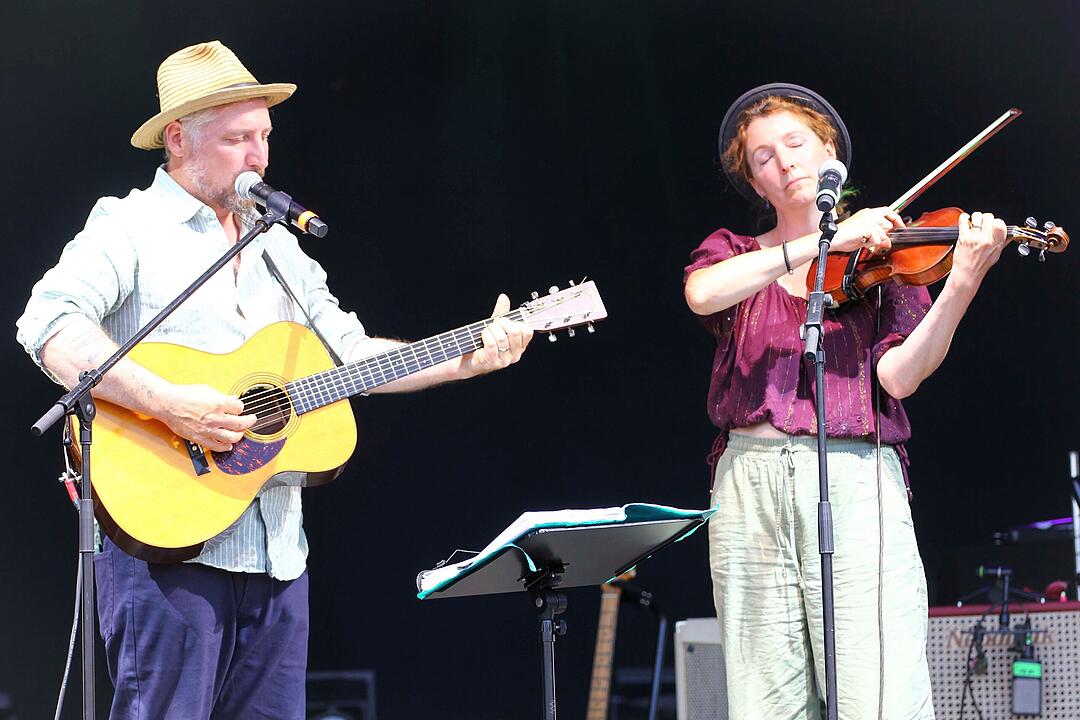 Das Konzert der Austropop-Legende war ausverkauft.