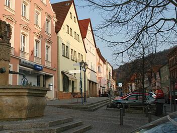 Die Schläger in der Oberen Stadt Kulmbach wurden zu Gefängnisstrafen verurteilt. Foto: Archiv